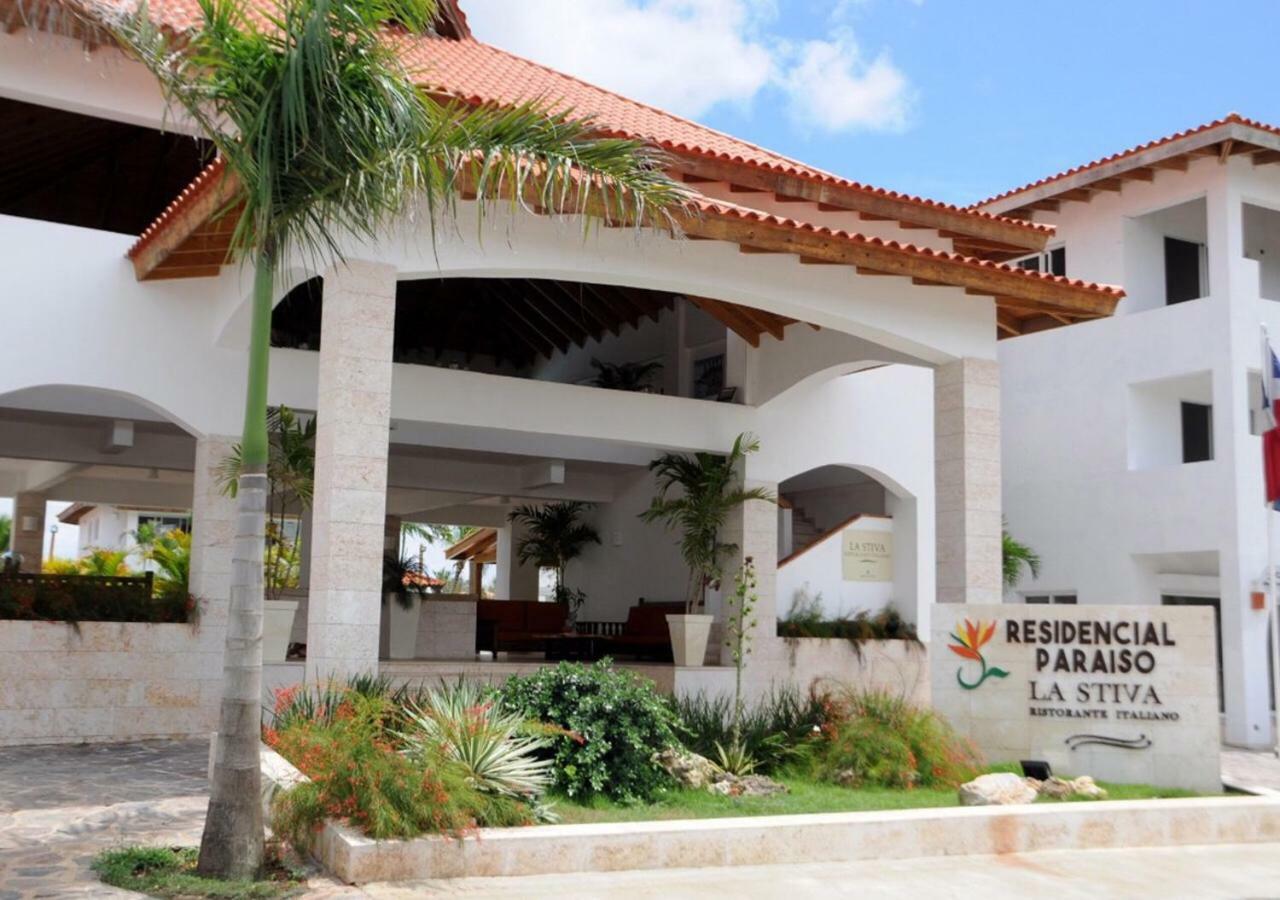 Aparta-Hotel Malibu At Residencial Paraiso Bayahíbe Exterior foto