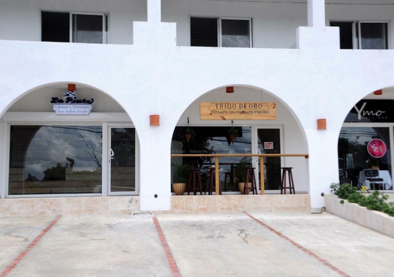 Aparta-Hotel Malibu At Residencial Paraiso Bayahíbe Exterior foto