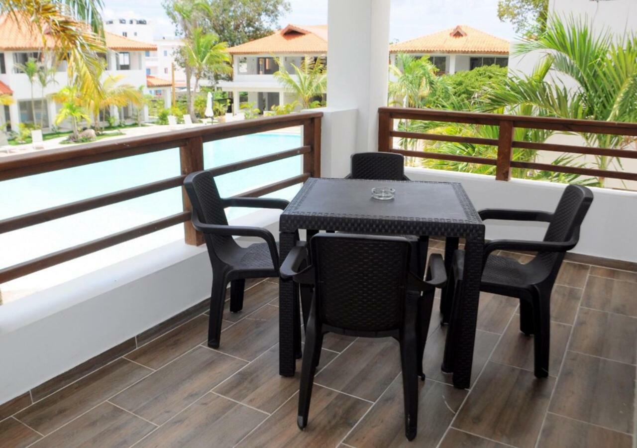 Aparta-Hotel Malibu At Residencial Paraiso Bayahíbe Exterior foto