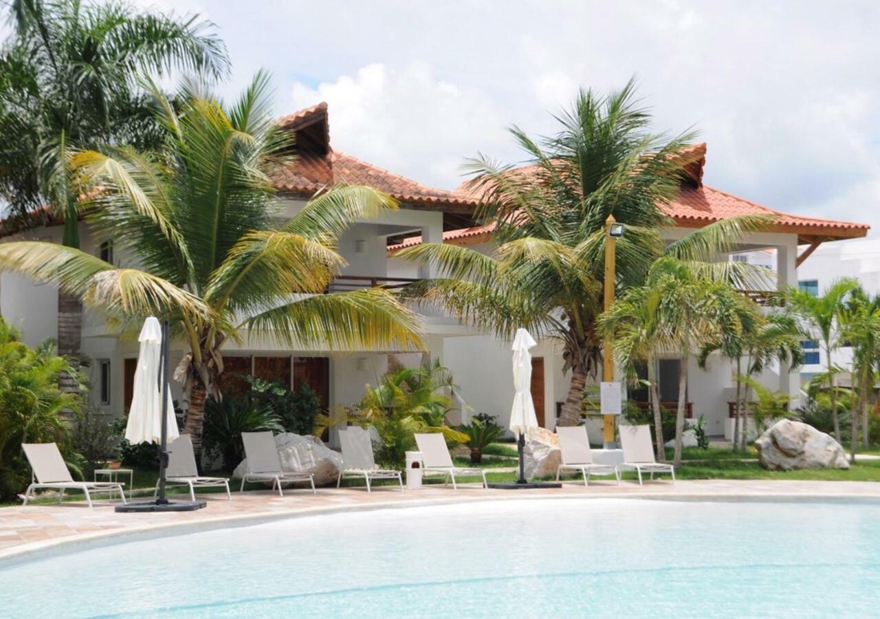 Aparta-Hotel Malibu At Residencial Paraiso Bayahíbe Exterior foto