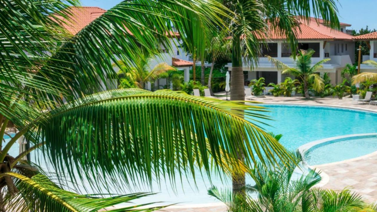 Aparta-Hotel Malibu At Residencial Paraiso Bayahíbe Exterior foto